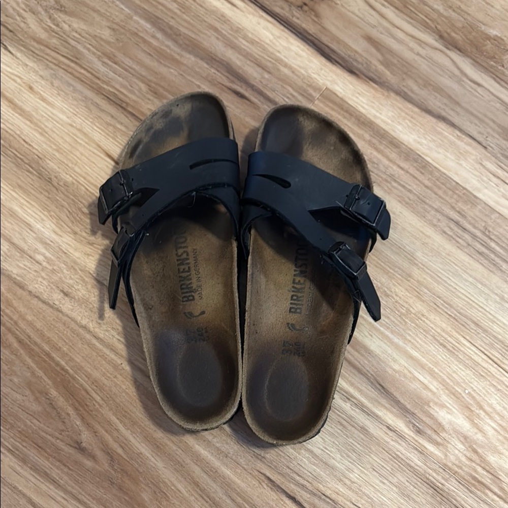 Birkenstock Women's Black Sandals
